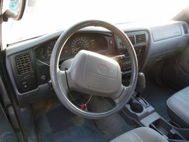 2000 TOYOTA TACOMA SR5 XTRA CAB SILVER 3.4 AT 2WD Z19825